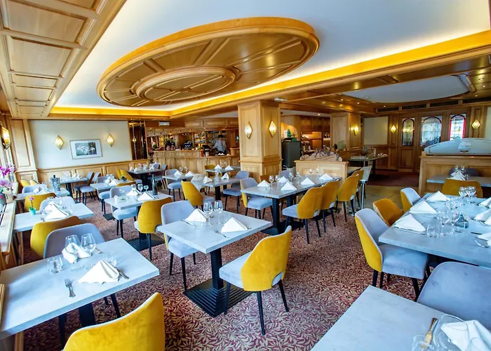 Best Western Plus Au Cheval Blanc A Mulhouse