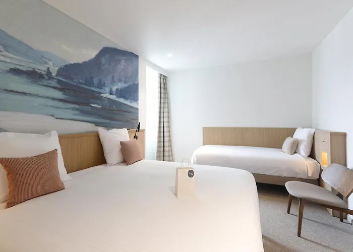 Kyriad Montbeliard Sochaux Hotel & Spa